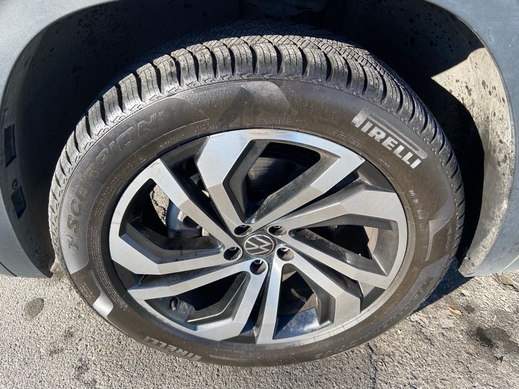 2023 Volkswagen Atlas SEL