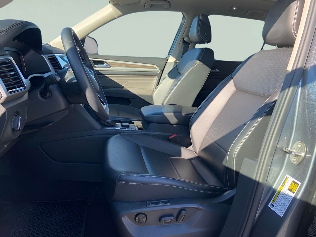 2023 Volkswagen Atlas SEL