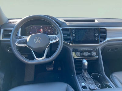 2023 Volkswagen Atlas SEL