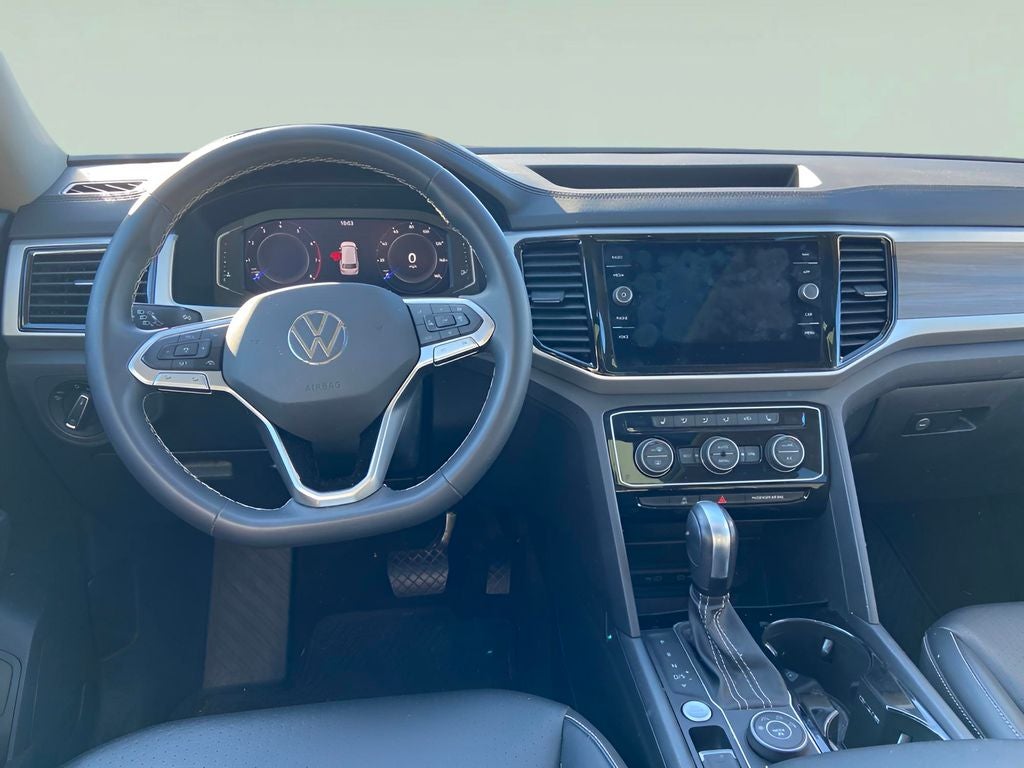 2023 Volkswagen Atlas SEL