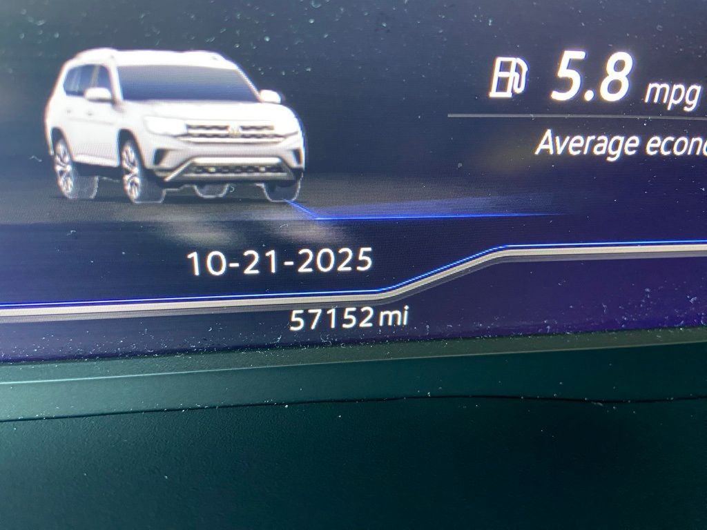 2023 Volkswagen Atlas SEL