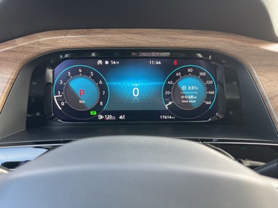 2024 Volkswagen Atlas 2.0T SE