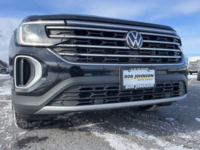 2024 Volkswagen Atlas 2.0T SE