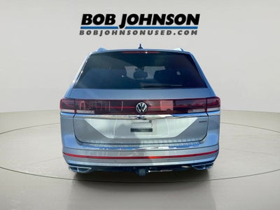 2024 Volkswagen Atlas 2.0T SEL Premium R-Line