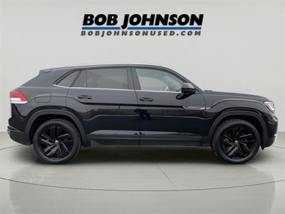 2023 Volkswagen Atlas Cross Sport 3.6L V6 SE w/Technology Certified