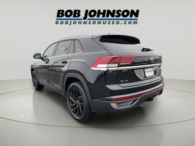2023 Volkswagen Atlas Cross Sport 3.6L V6 SE w/Technology Certified