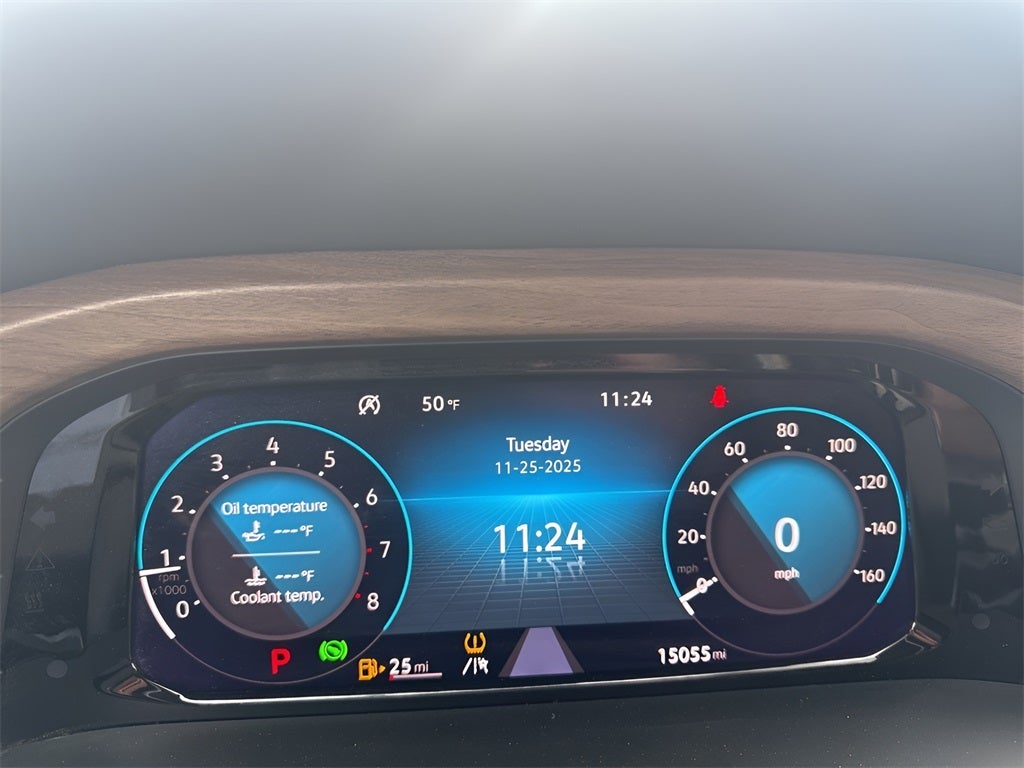 2025 Volkswagen Atlas 2.0T SE w/Technology