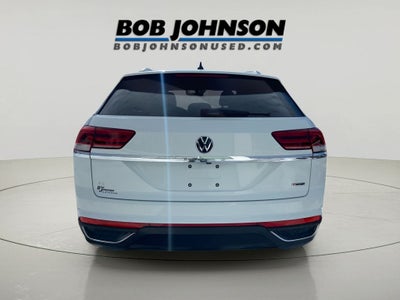 2022 Volkswagen Atlas Cross Sport 2.0T SE