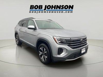 2025 Volkswagen Atlas 2.0T SE