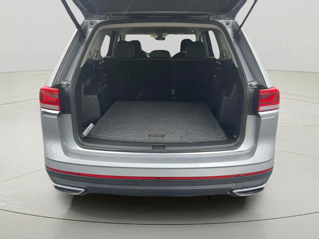 2025 Volkswagen Atlas 2.0T SE