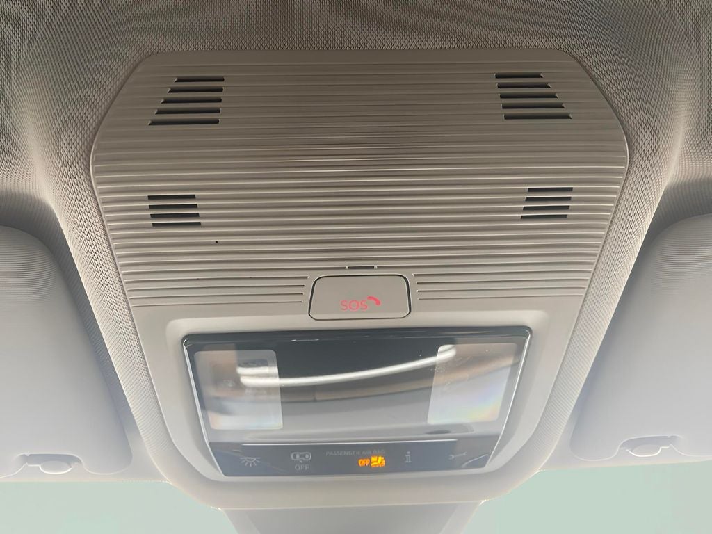 2025 Volkswagen Atlas 2.0T SE