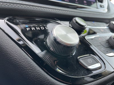 2024 Chrysler Pacifica Touring L S APPERANCE PACKAGE