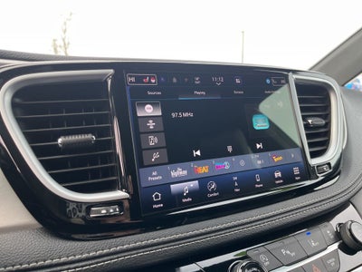 2024 Chrysler Pacifica Limited S APPERANCE PACKAGE