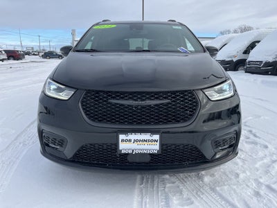 2024 Chrysler Pacifica Limited S APPERANCE PACKAGE