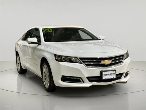 2020 Chevrolet Impala LT