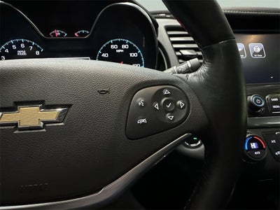 2020 Chevrolet Impala LT