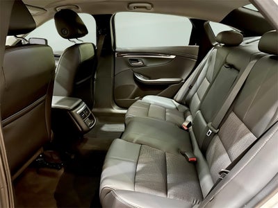 2020 Chevrolet Impala LT