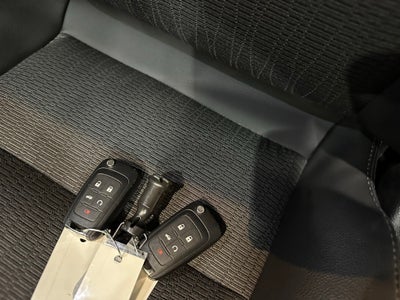 2020 Chevrolet Impala LT