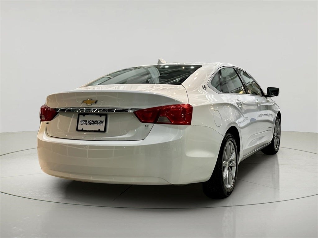2020 Chevrolet Impala LT