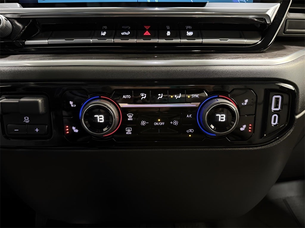 2025 Chevrolet Silverado 2500HD LTZ