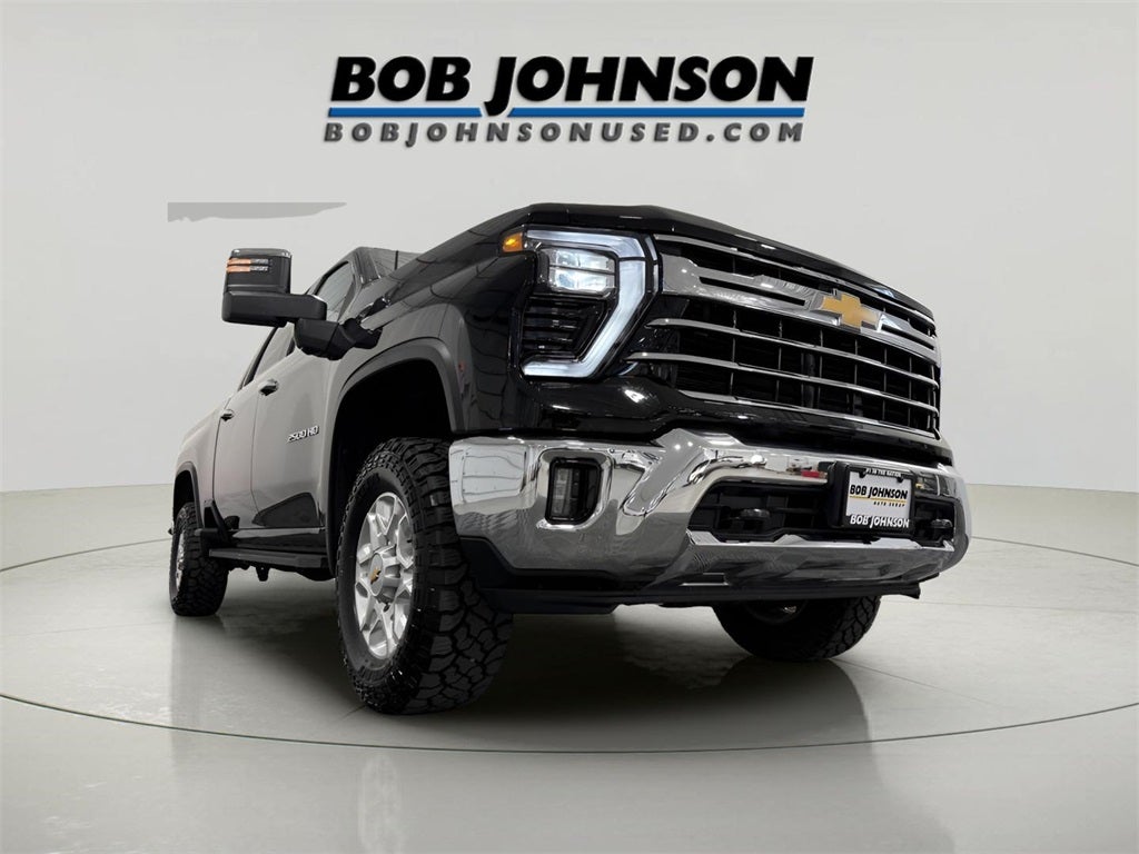 2025 Chevrolet Silverado 2500HD LTZ