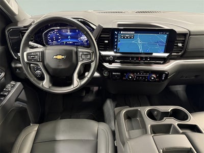2025 Chevrolet Silverado 2500HD LTZ