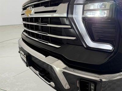 2025 Chevrolet Silverado 2500HD LTZ