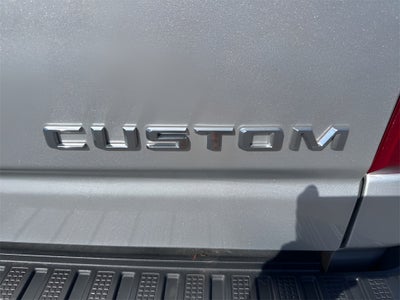 2022 Chevrolet Silverado 2500HD Custom