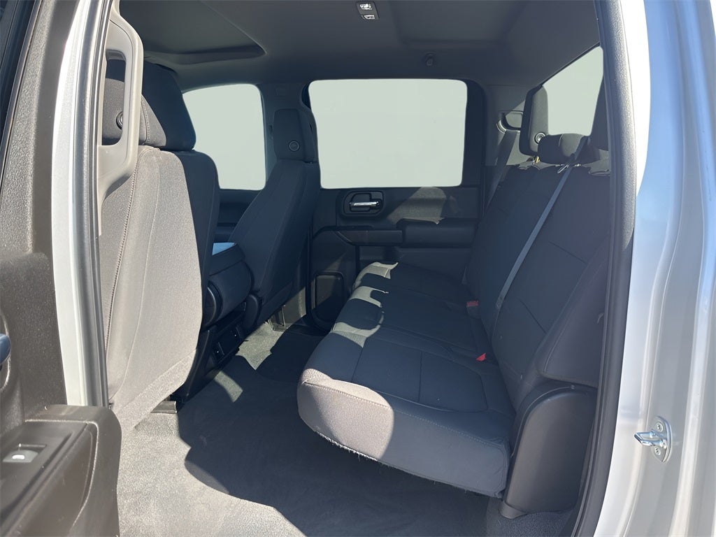 2022 Chevrolet Silverado 2500HD Custom