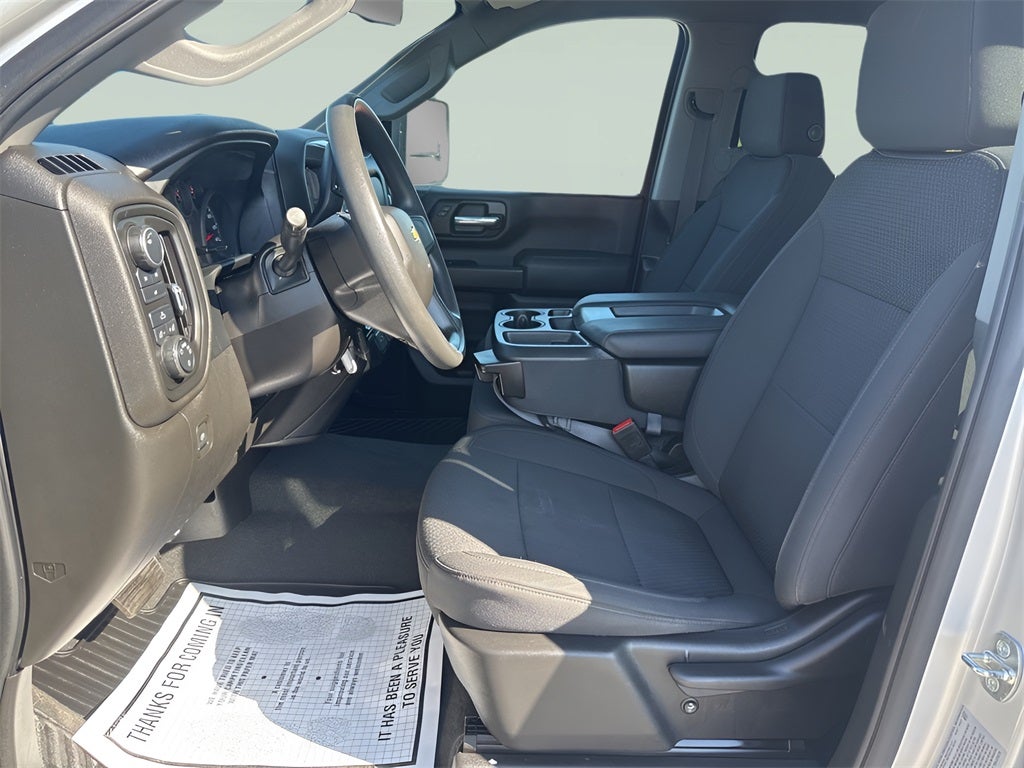 2022 Chevrolet Silverado 2500HD Custom