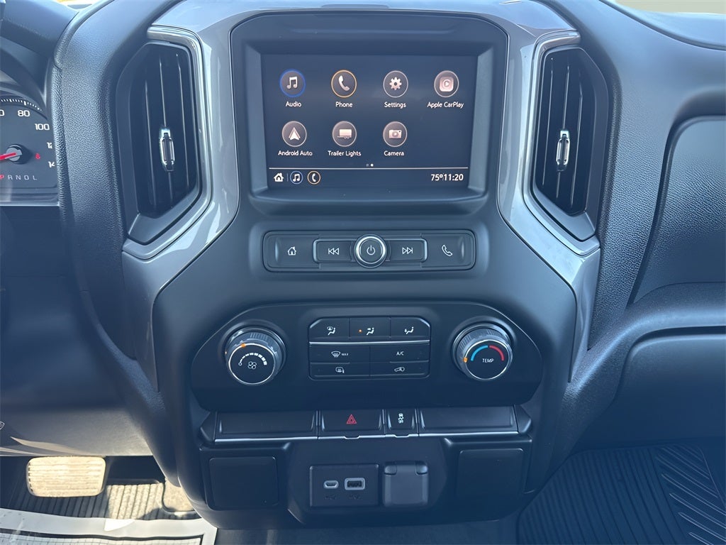 2022 Chevrolet Silverado 2500HD Custom