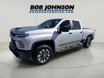 2022 Chevrolet Silverado 2500HD Custom