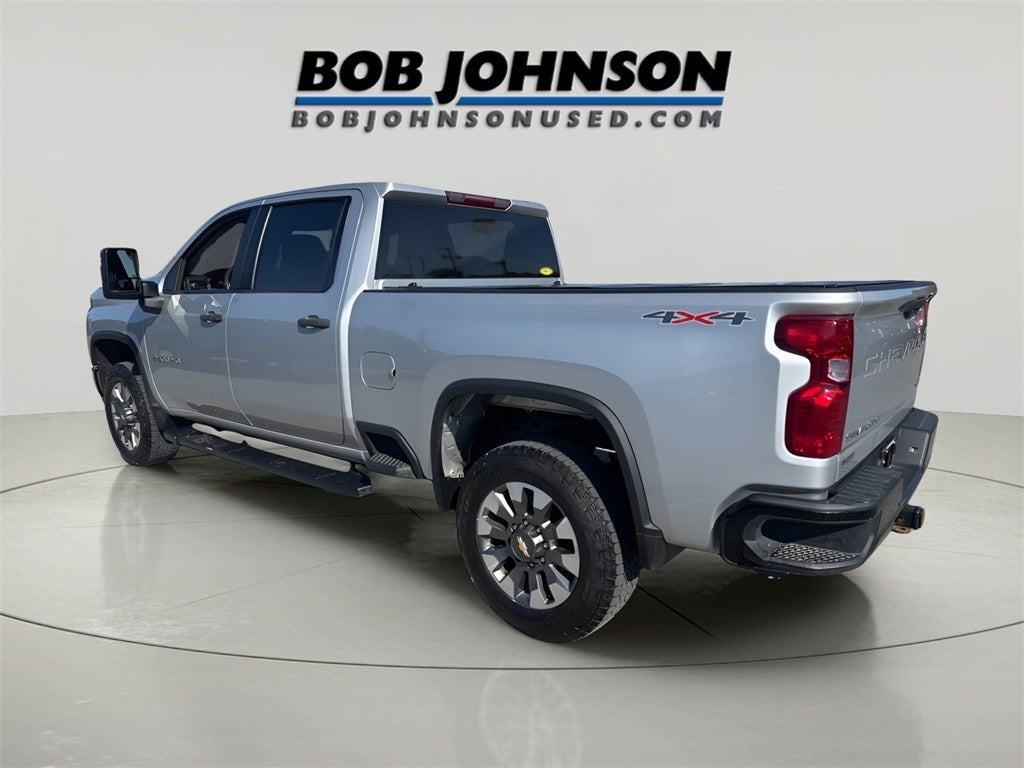 2022 Chevrolet Silverado 2500HD Custom