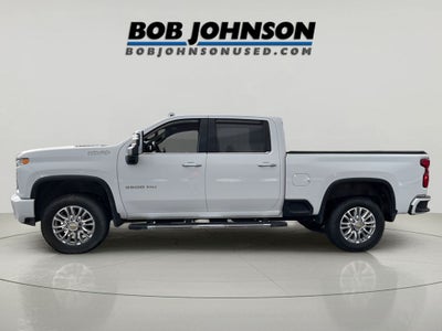 2023 Chevrolet Silverado 3500HD High Country