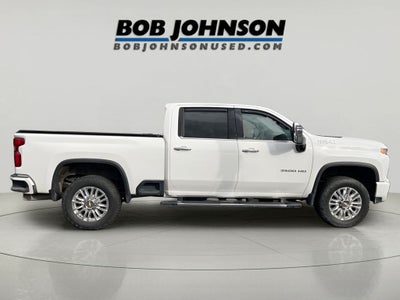2023 Chevrolet Silverado 3500HD High Country