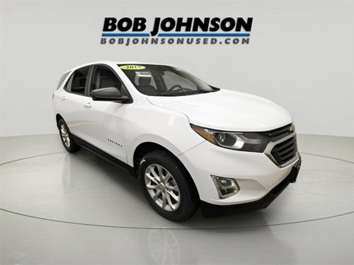 2019 Chevrolet Equinox LS *CarBravo Certified*