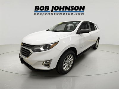 2019 Chevrolet Equinox LS *CarBravo Certified*