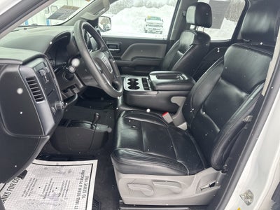 2019 GMC Sierra 1500 Limited Base