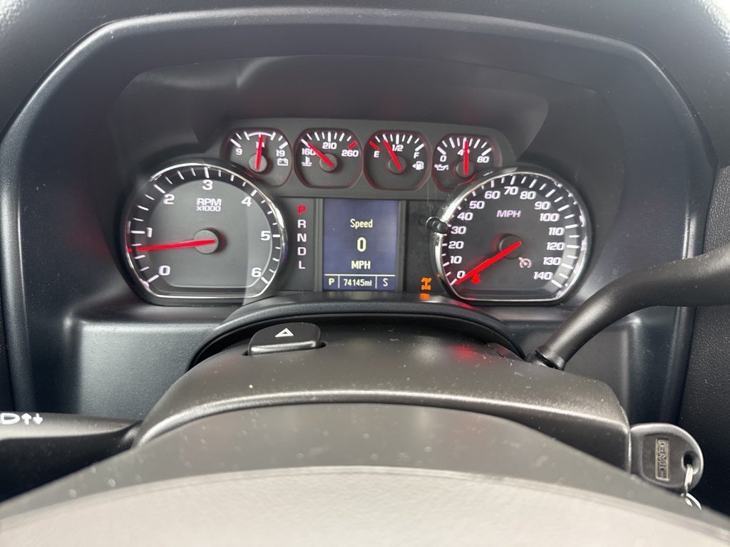 2019 GMC Sierra 1500 Limited Base