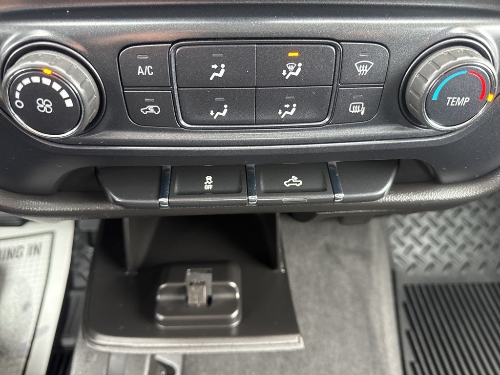 2019 GMC Sierra 1500 Limited Base