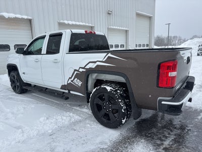 2019 GMC Sierra 1500 Limited Base