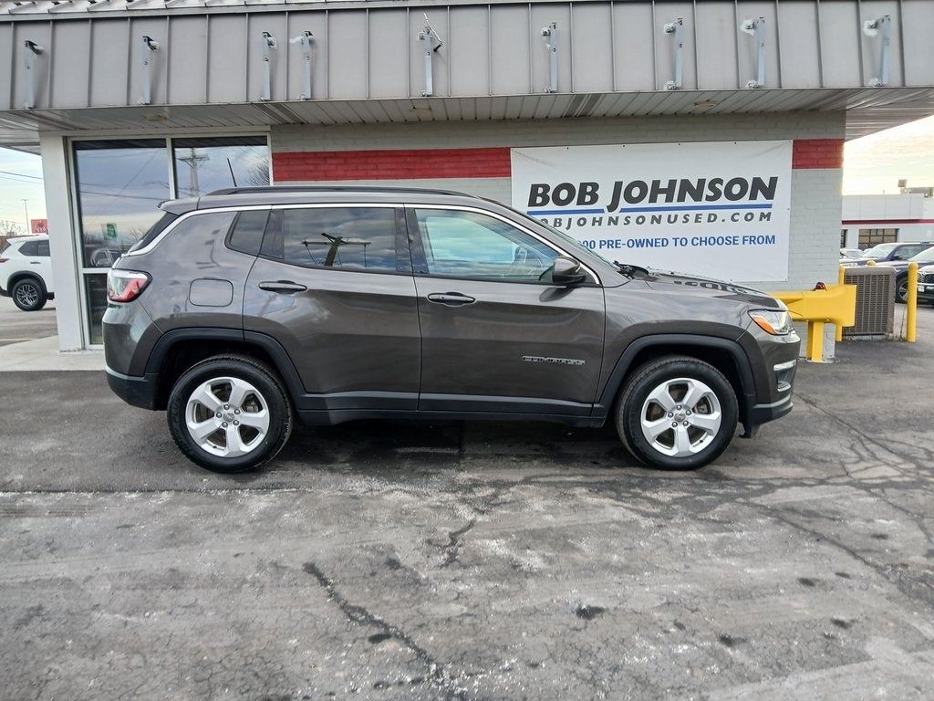 2021 Jeep Compass Latitude