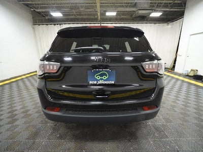 2022 Jeep Compass Altitude *CarBravo Certified*