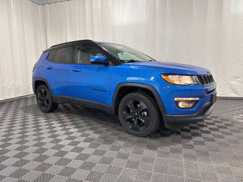 2021 Jeep Compass Altitude