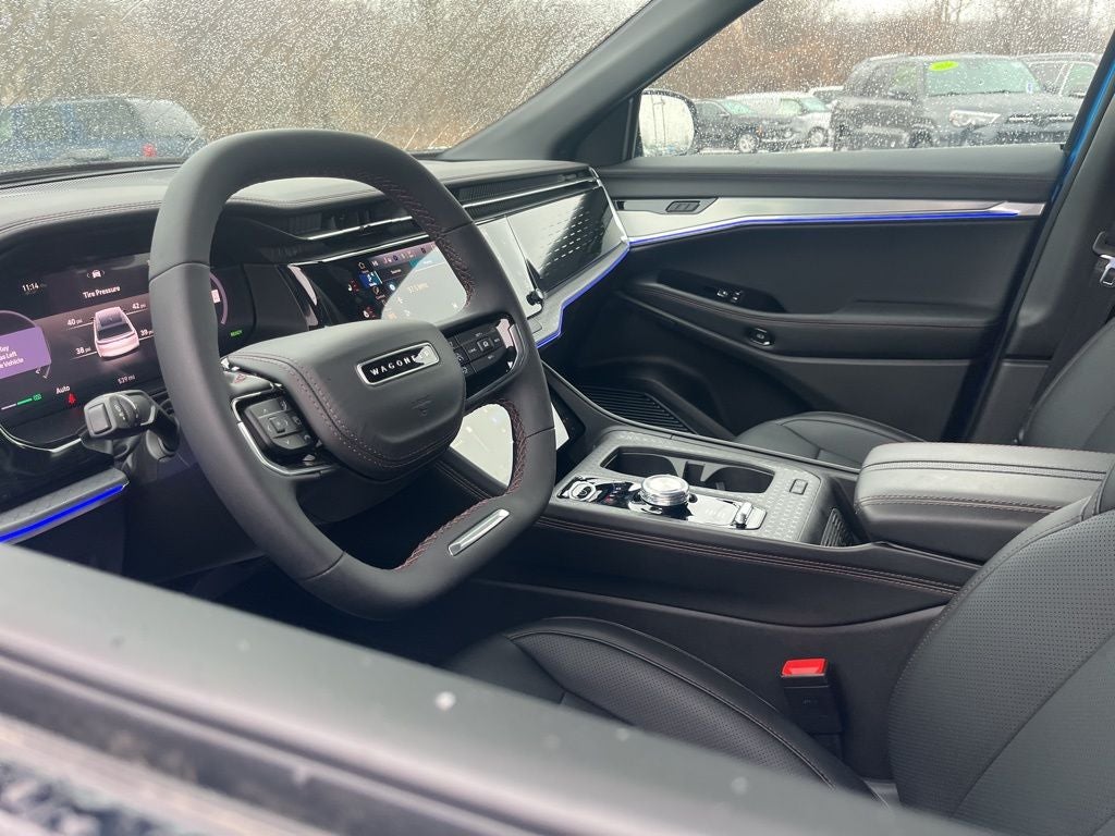 2025 Jeep Wagoneer S Limited