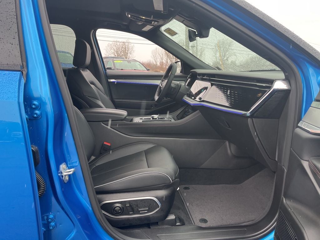 2025 Jeep Wagoneer S Limited