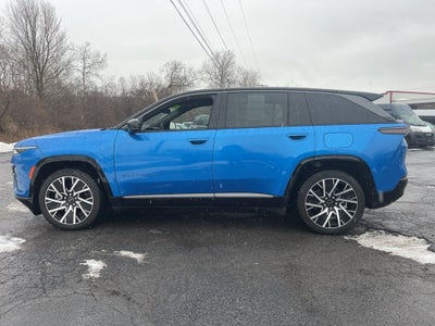 2025 Jeep Wagoneer S Limited