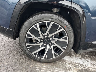 2025 Jeep Wagoneer S Limited