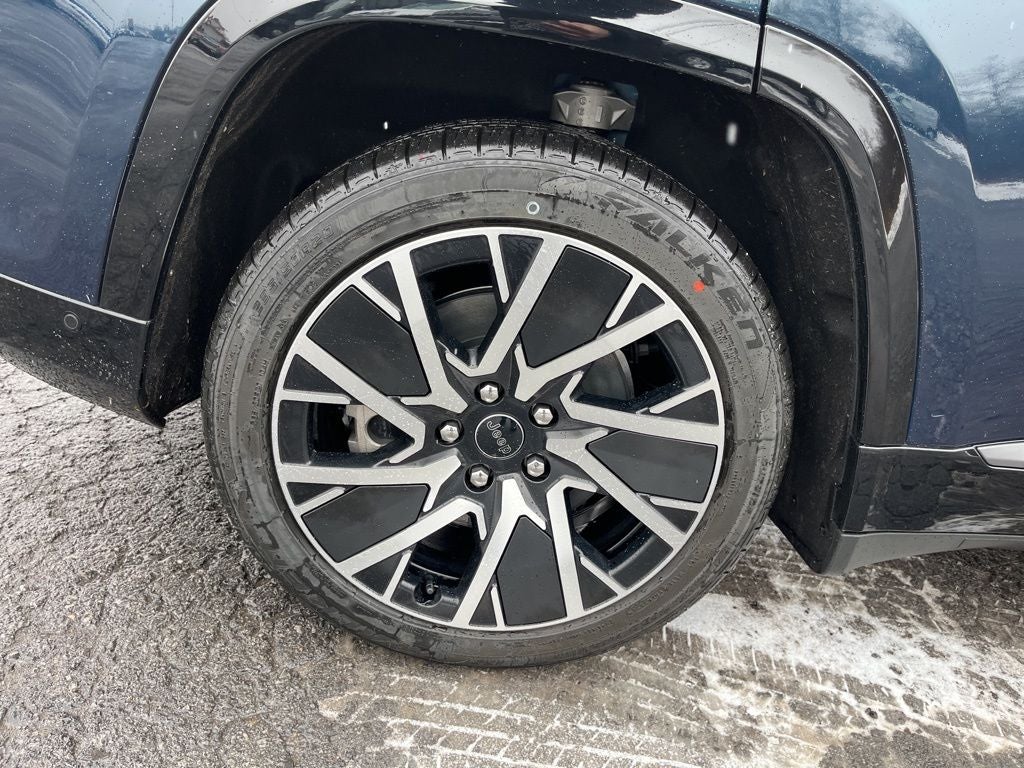 2025 Jeep Wagoneer S Limited