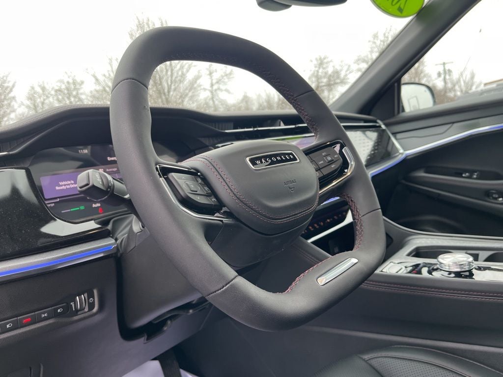 2025 Jeep Wagoneer S Limited